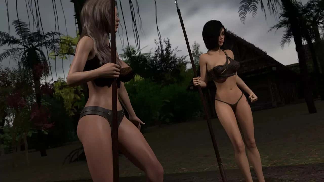 情感都市/情感之城 第二季 The Lust City S2 完结版游戏封面