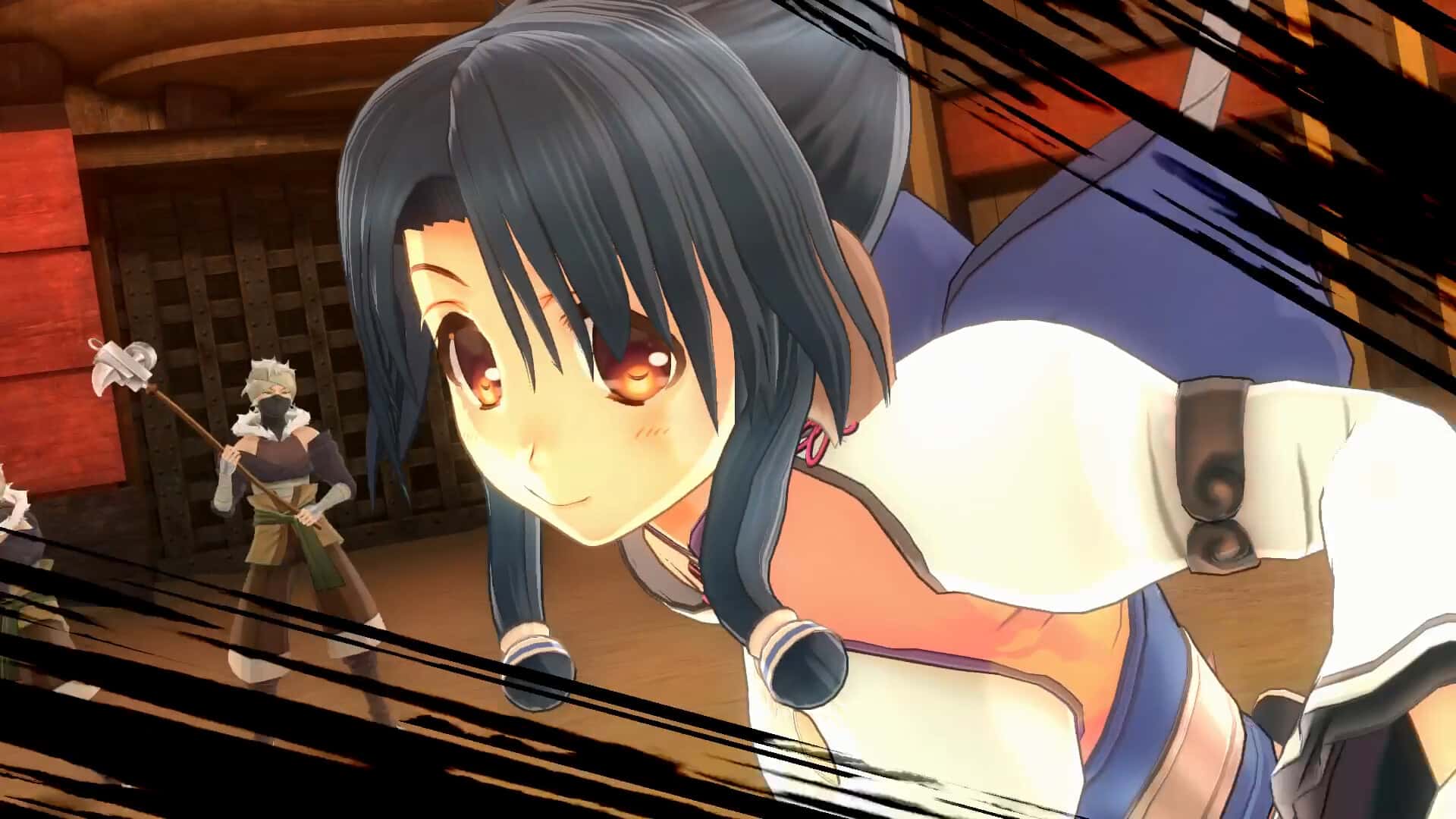 传颂之物 斩 Utawarerumono ZAN 中文版背景